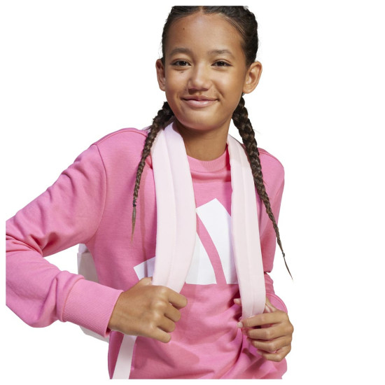 Adidas Παιδικό φούτερ Essentials Big Logo French Terry Sweatshirt Adidas Παιδικό φούτερ Essentials Big Logo French Terry Sweatshirt